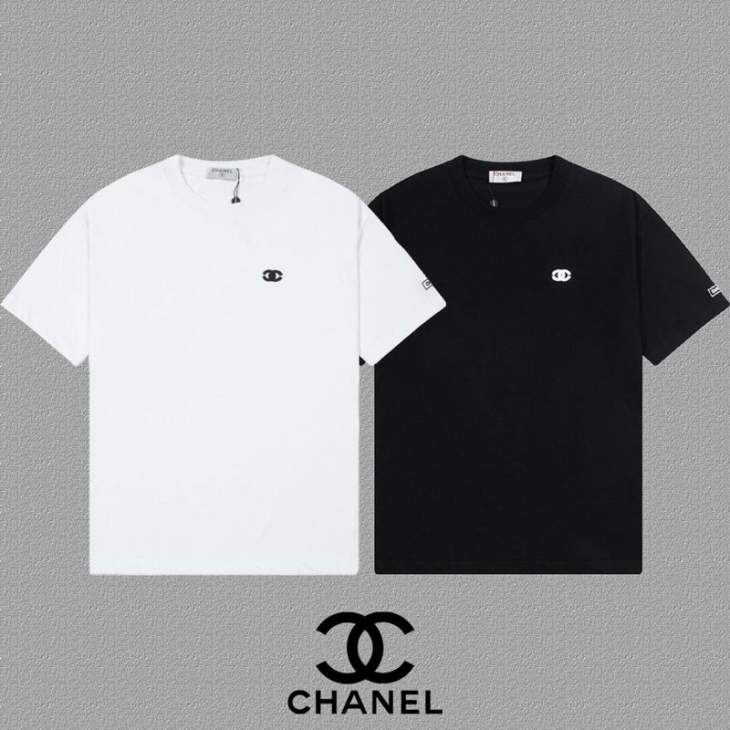 Picture of Chanel T Shirts Short _SKUChanelS-2XLxetr4918505